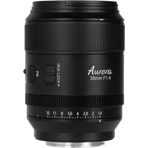Sirui Aurora 35mm F1.4