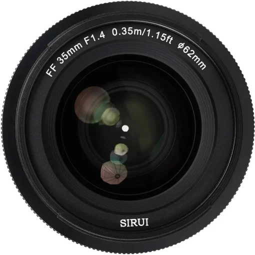 Sirui Aurora 35mm F1.4