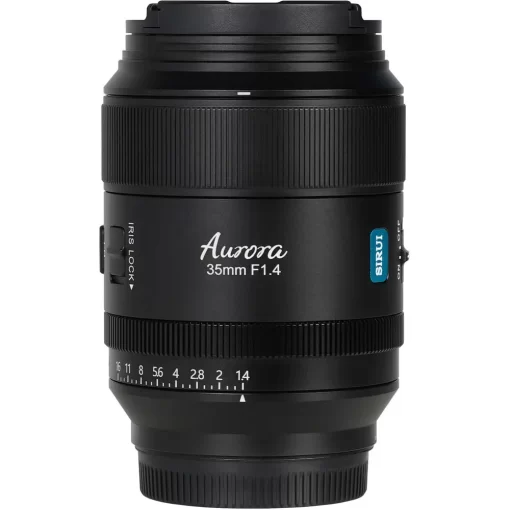 Sirui Aurora 35mm F1.4