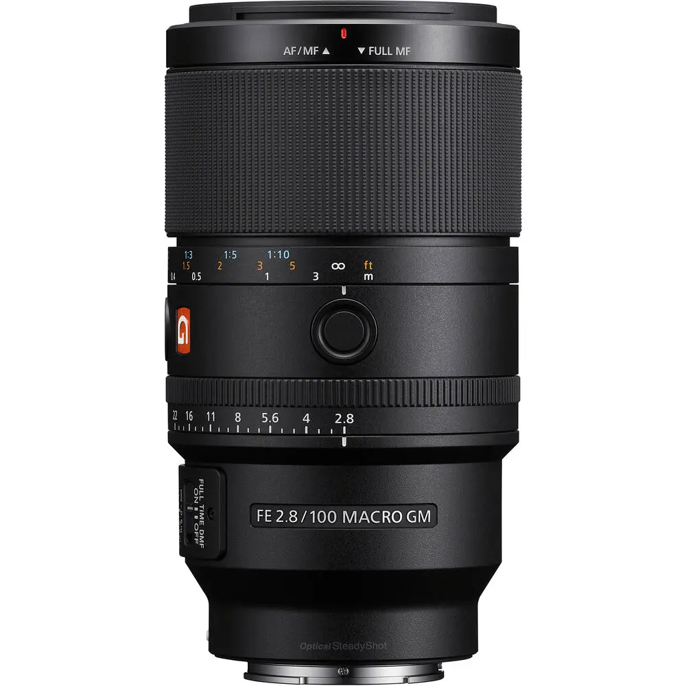 Sony FE 100mm F2.8 Macro GM