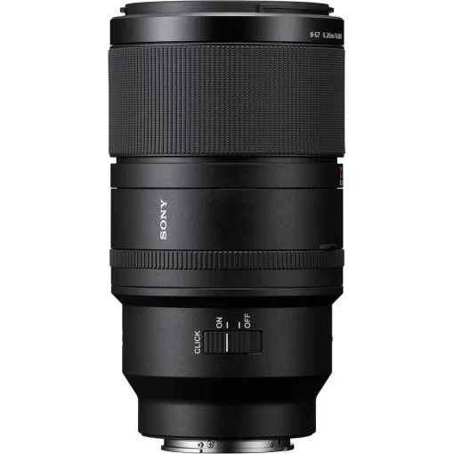 Sony FE 100mm F2.8 Macro GM