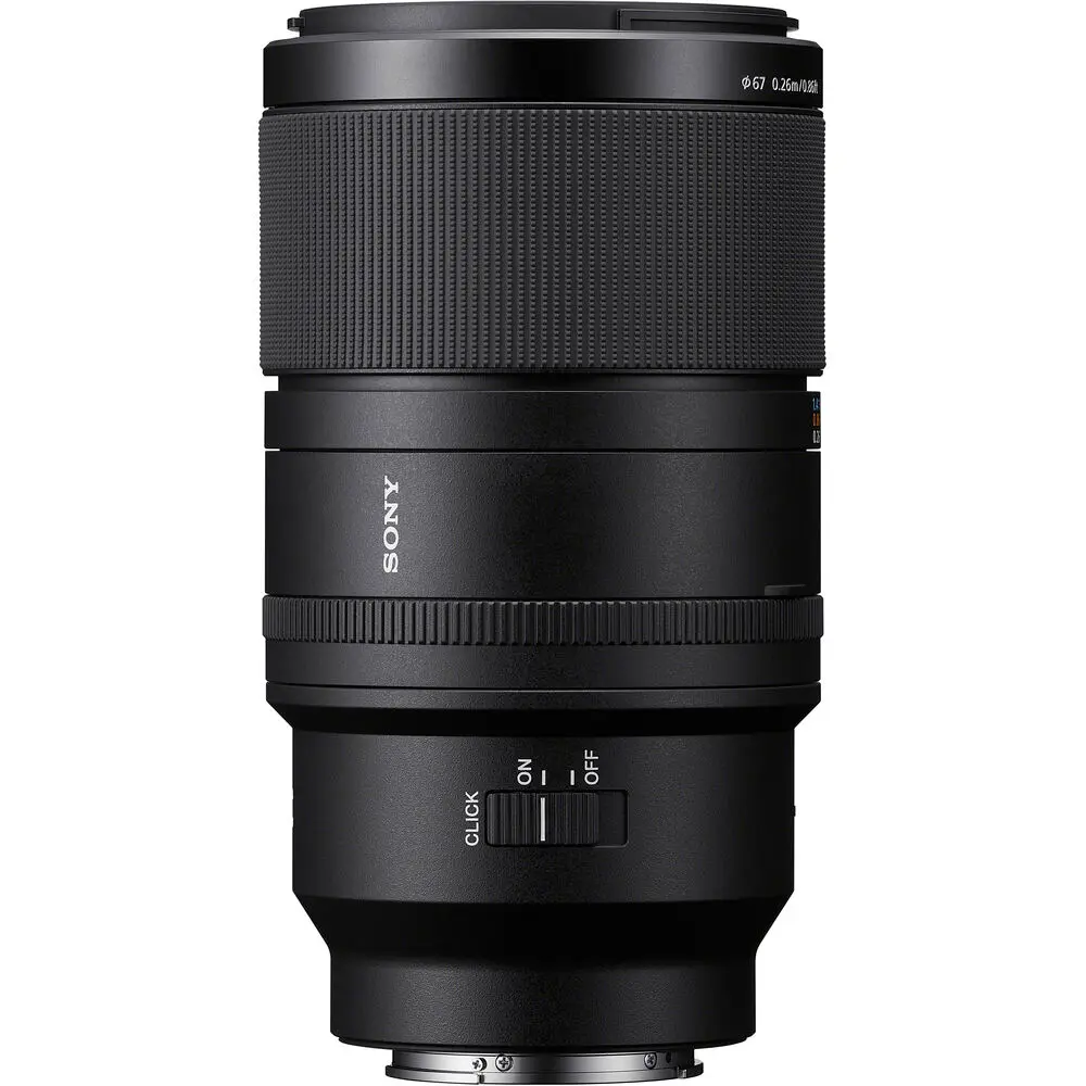 Sony FE 100mm F2.8 Macro GM