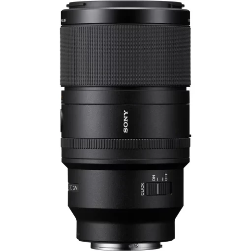 Sony FE 100mm F2.8 Macro GM