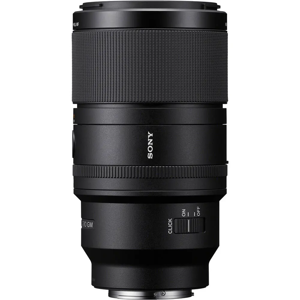 Sony FE 100mm F2.8 Macro GM