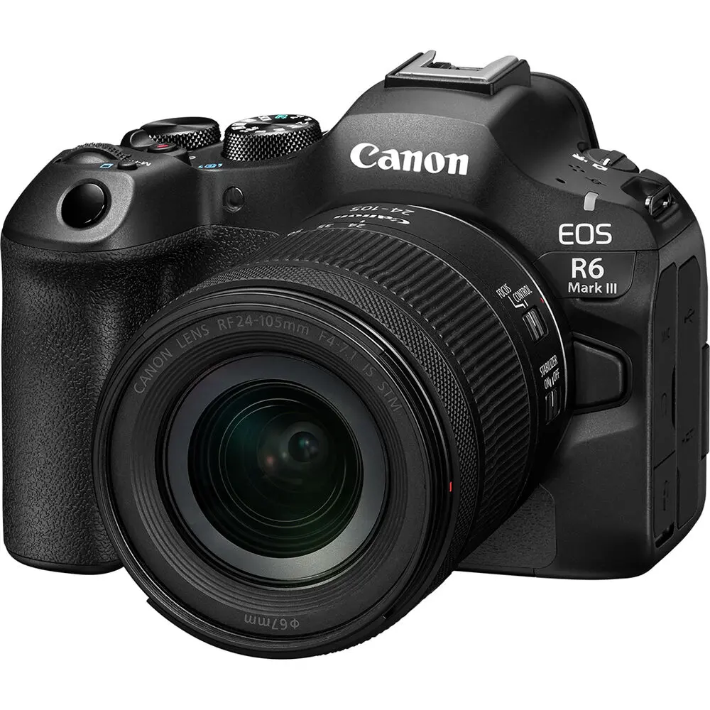 Canon EOS R6 Mark III + RF 24-105mm F4-7.1 IS STM-09
