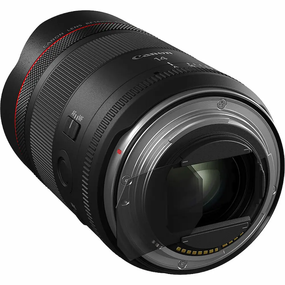 Canon RF 14mm F1.4 L VCM
