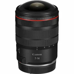 Canon RF 7-14mm F2.8-3.5 L Fisheye