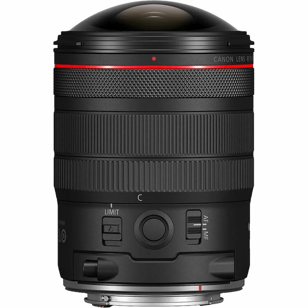 Canon RF 7-14mm F2.8-3.5 L Fisheye