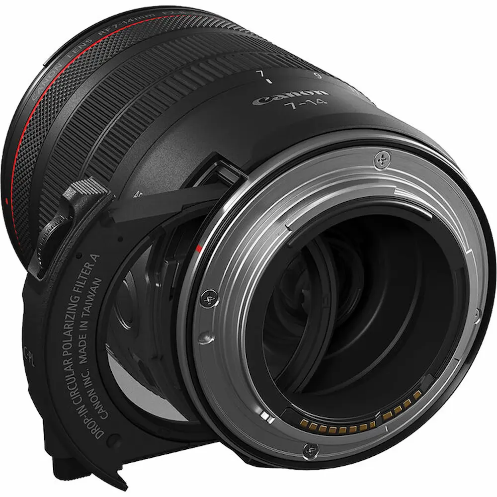 Canon RF 7-14mm F2.8-3.5 L Fisheye