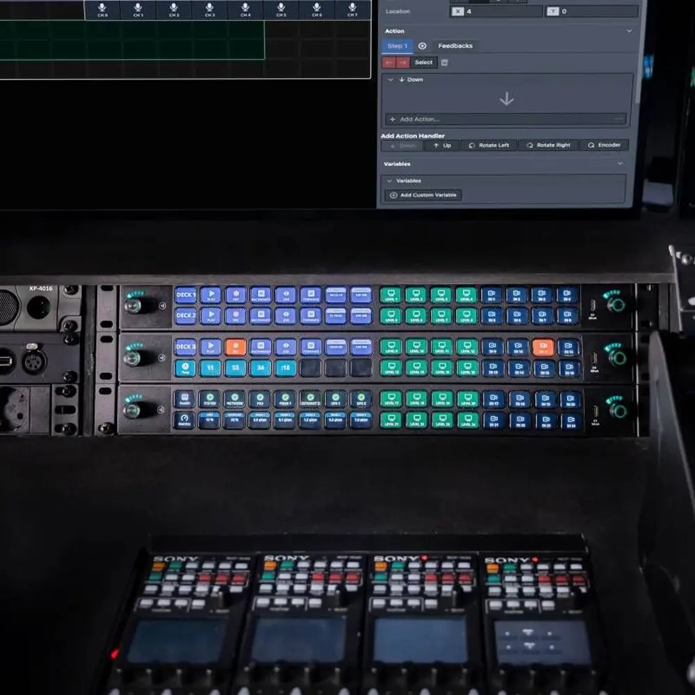 Elgato Stream Deck Studio