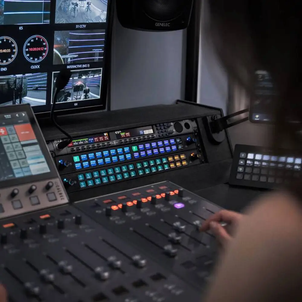 Elgato Stream Deck Studio