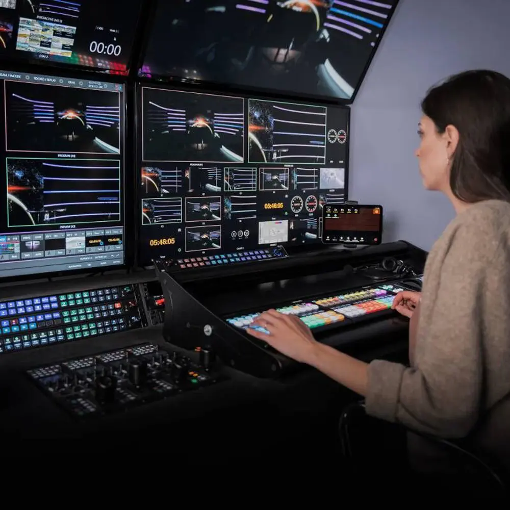 Elgato Stream Deck Studio