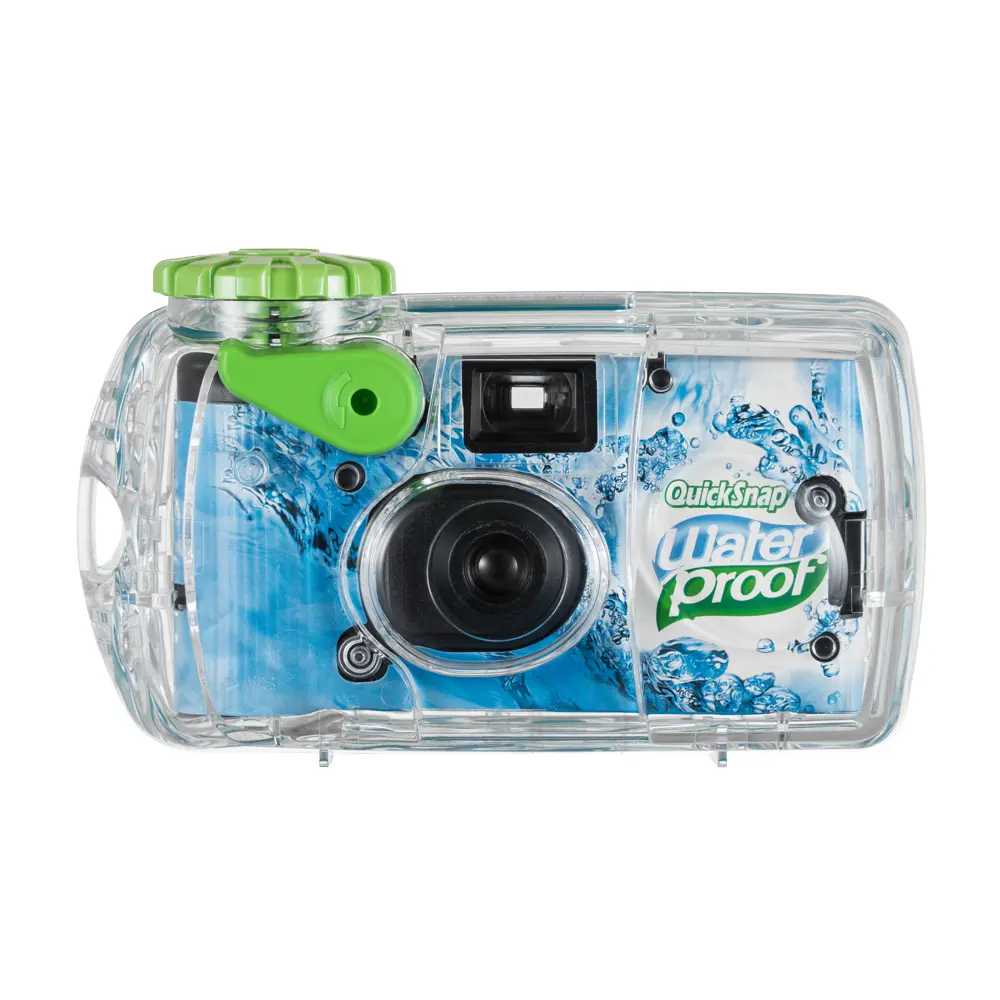 Fujifilm QuickSnap Waterproof ISO 800-01 Fujifilm QuickSnap Waterproof ISO 800