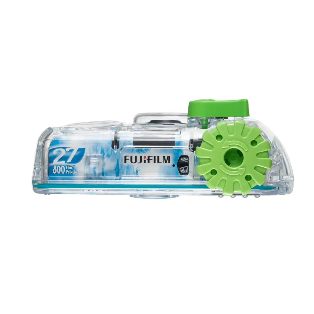 Fujifilm QuickSnap Waterproof ISO 800-03 Fujifilm QuickSnap Waterproof ISO 800