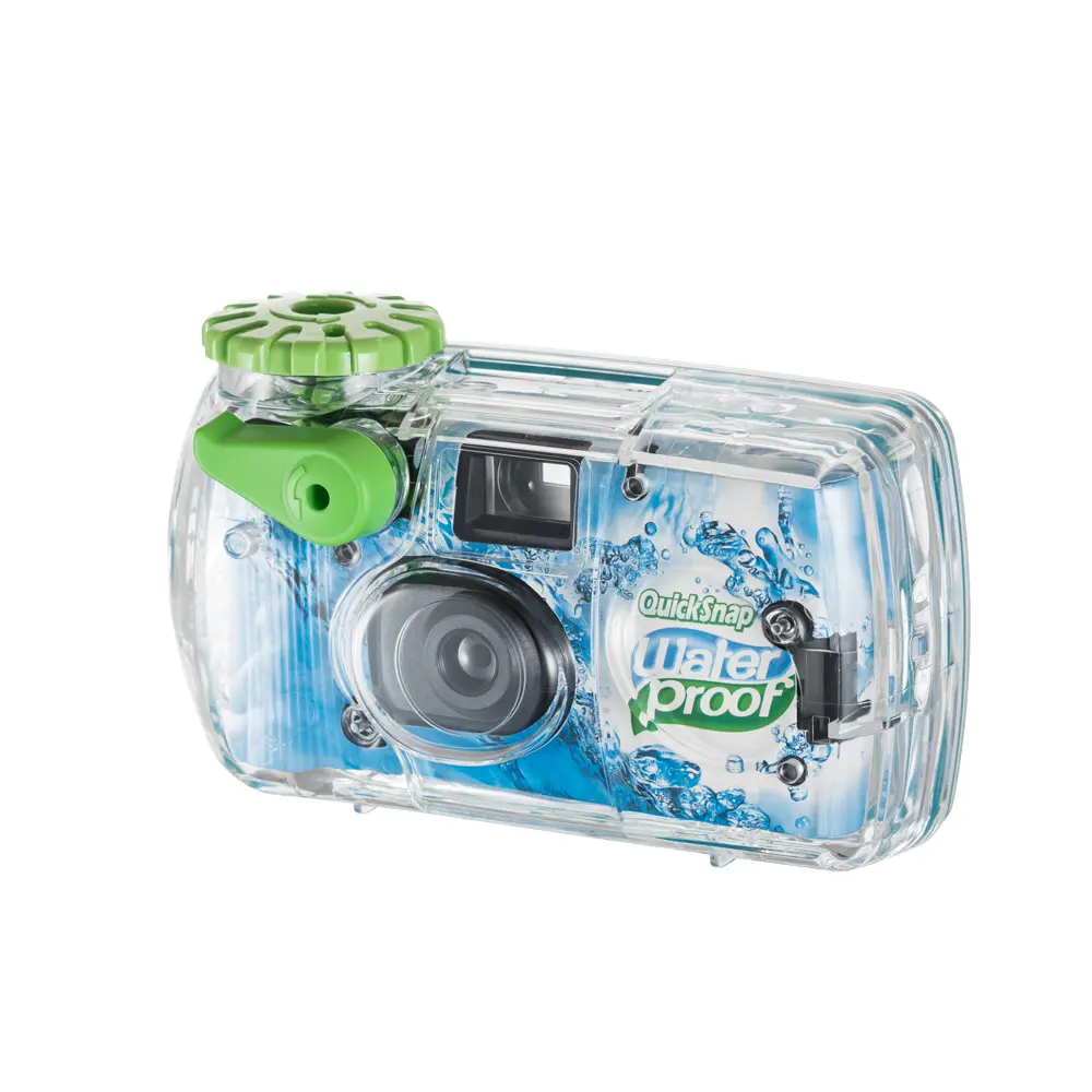 Fujifilm QuickSnap Waterproof ISO 800-05 Fujifilm QuickSnap Waterproof ISO 800