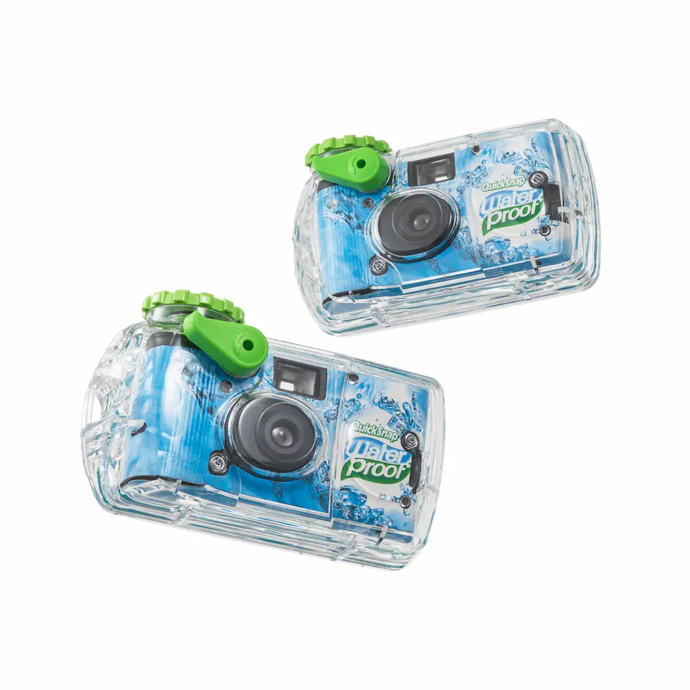 Fujifilm QuickSnap Waterproof ISO 800-06 Fujifilm QuickSnap Waterproof ISO 800