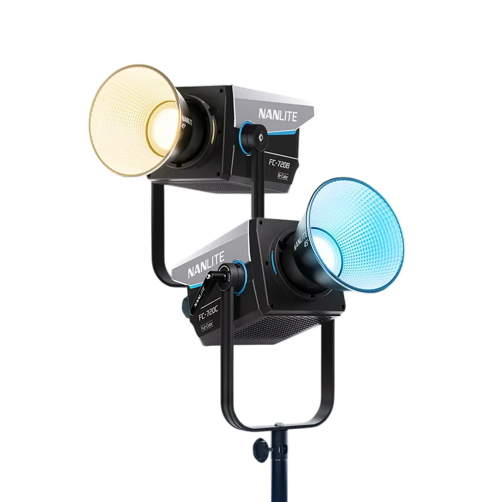 Nanlite FC-720B & FC-720C