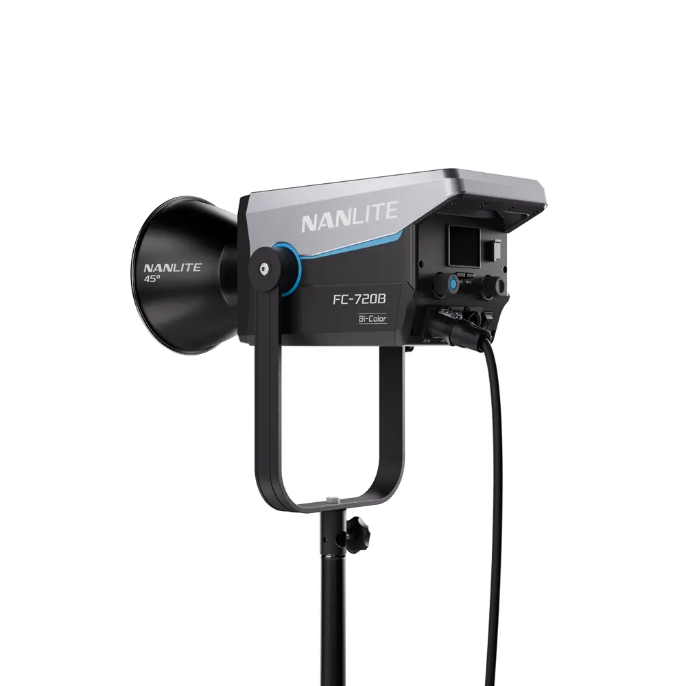 Nanlite FC-720B LED Bi-color Spot Light