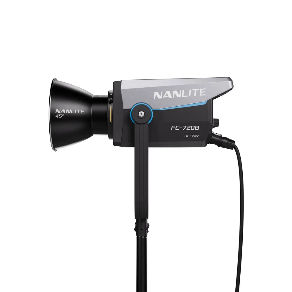 Nanlite FC-720B LED Bi-color Spot Light
