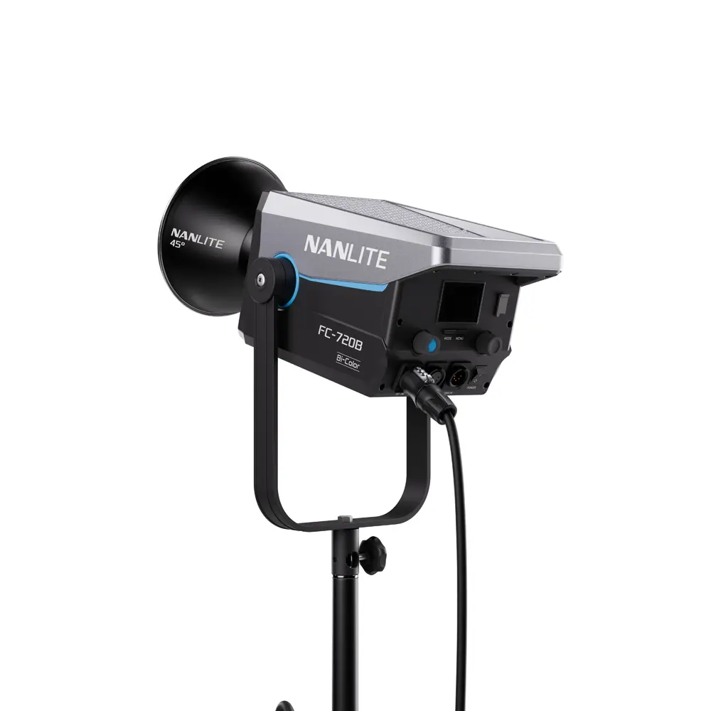 Nanlite FC-720B LED Bi-color Spot Light