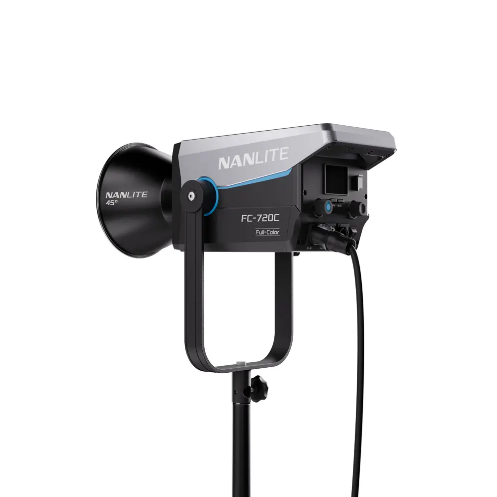 Nanlite FC-720C LED RGBW Spot Light