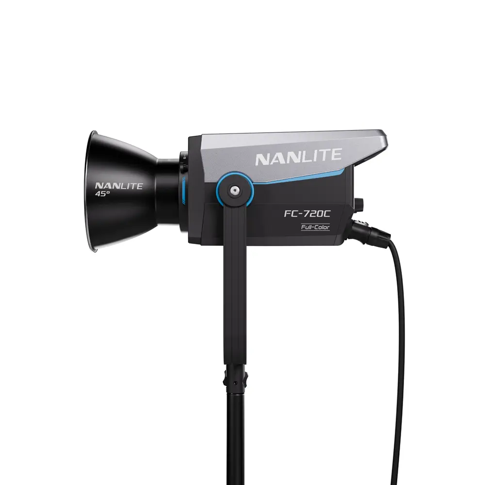 Nanlite FC-720C LED RGBW Spot Light