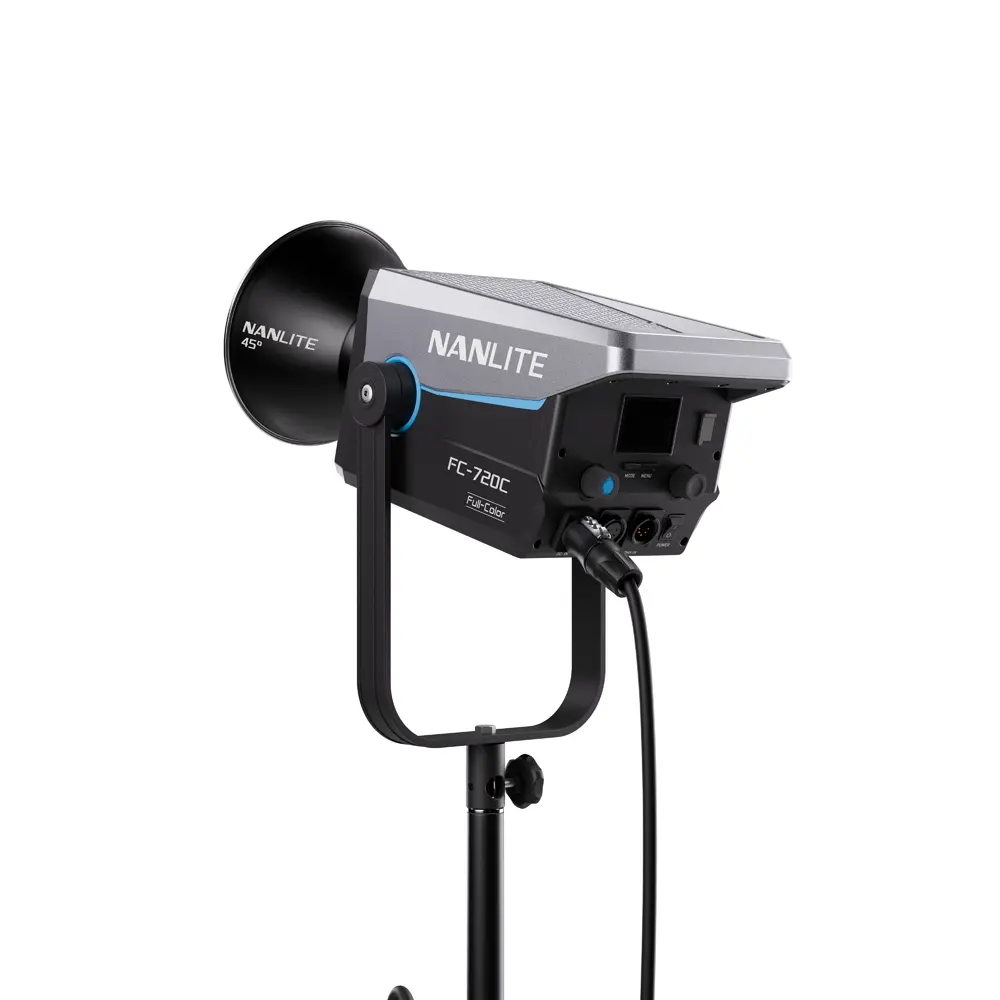 Nanlite FC-720C LED RGBW Spot Light