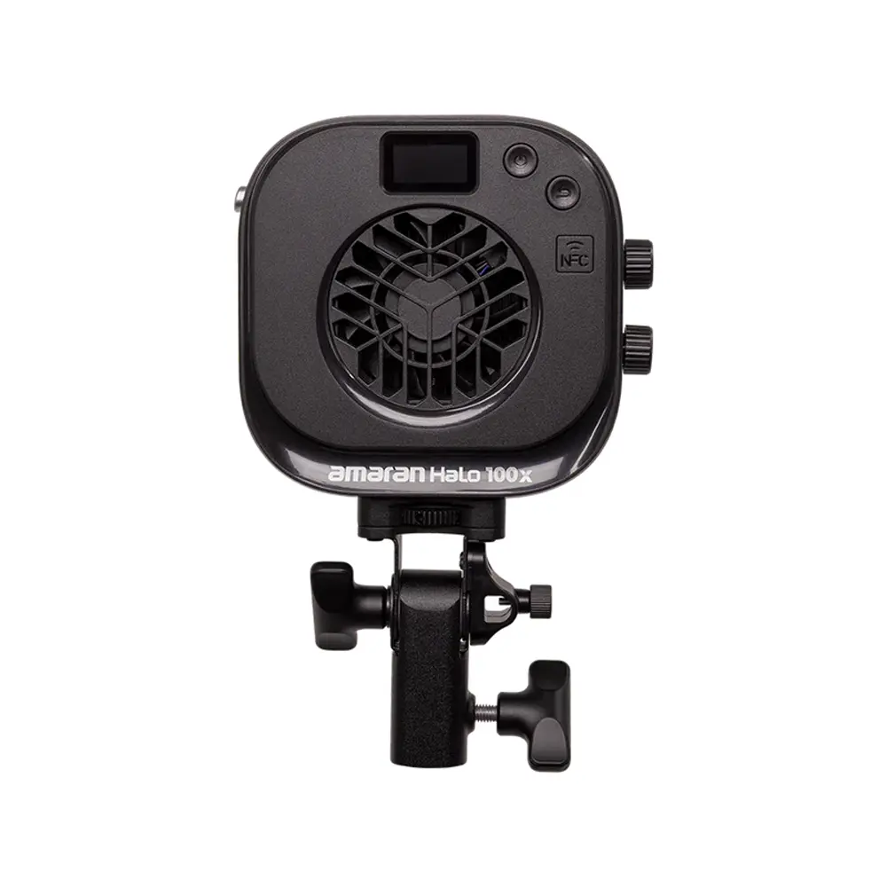 Amaran Halo 100x