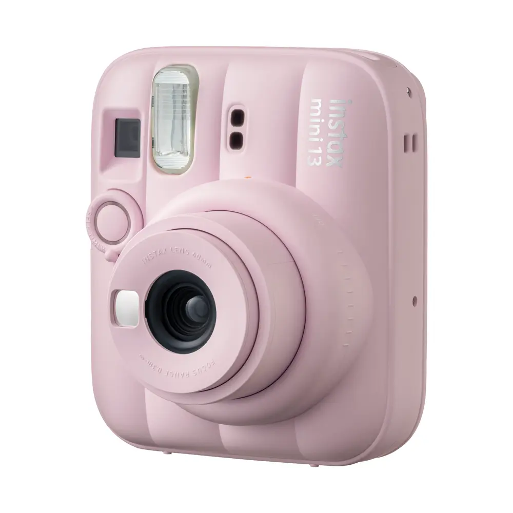 Fujifilm Instax mini 13 (Candy Pink)-03 Fujifilm Instax mini 13 (Candy Pink)