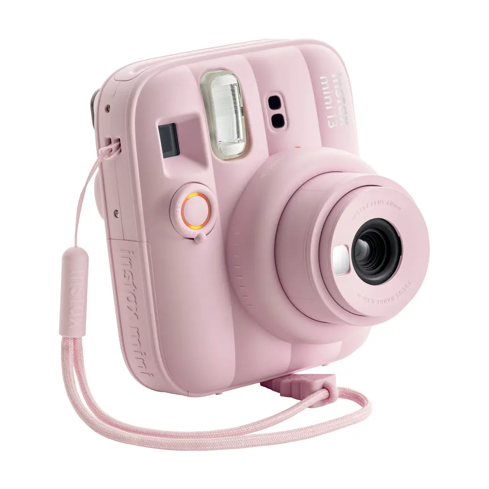 Fujifilm Instax mini 13 (Candy Pink)-07 Fujifilm Instax mini 13 (Candy Pink)