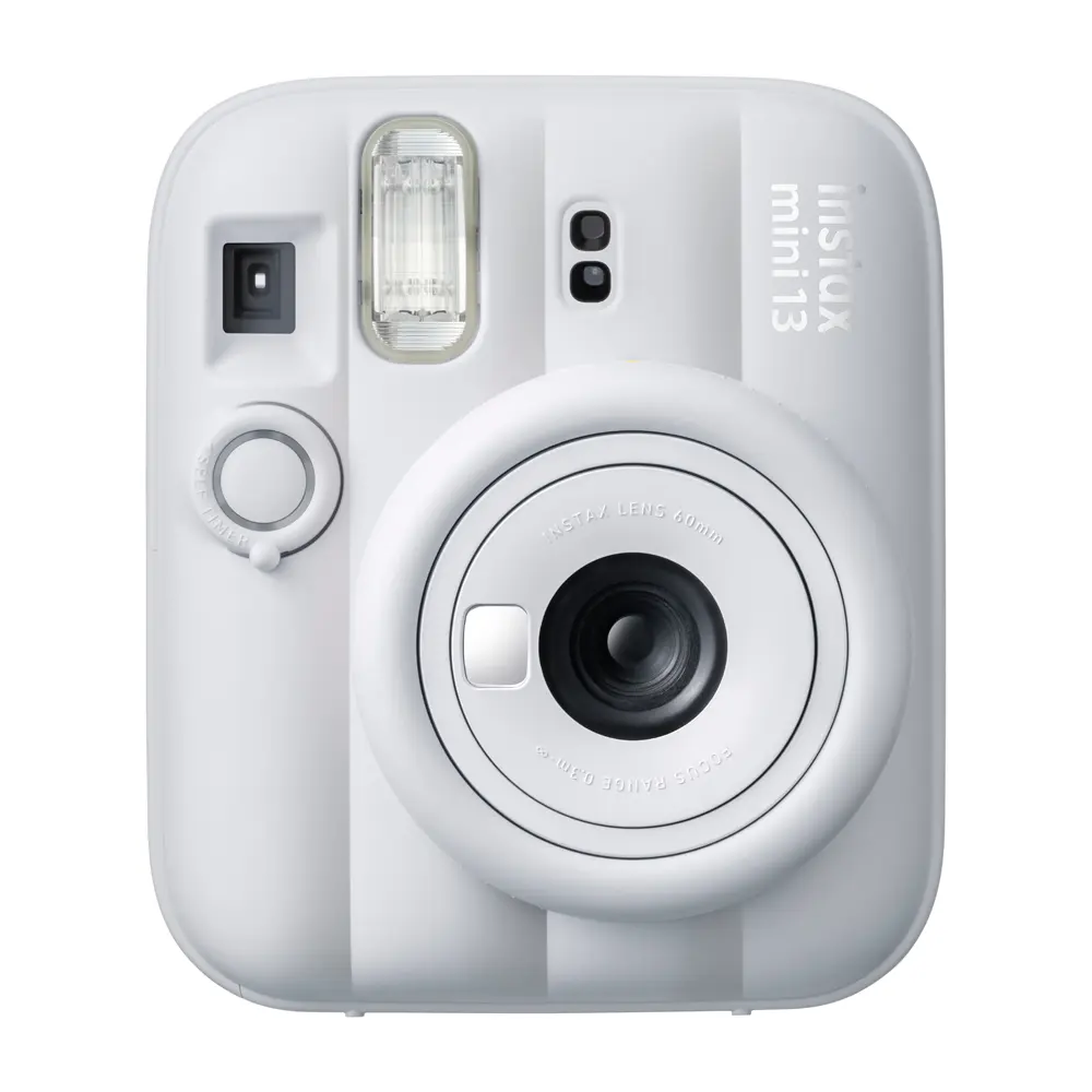 Fujifilm Instax mini 13 (Clay white)-01