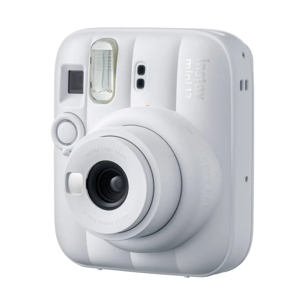 Fujifilm Instax mini 13 (Clay white)-03 Fujifilm Instax mini 13 (Clay white)