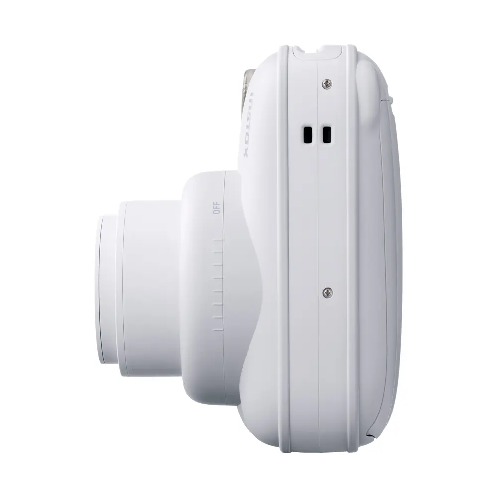 Fujifilm Instax mini 13 (Clay white)-05 Fujifilm Instax mini 13 (Clay white)