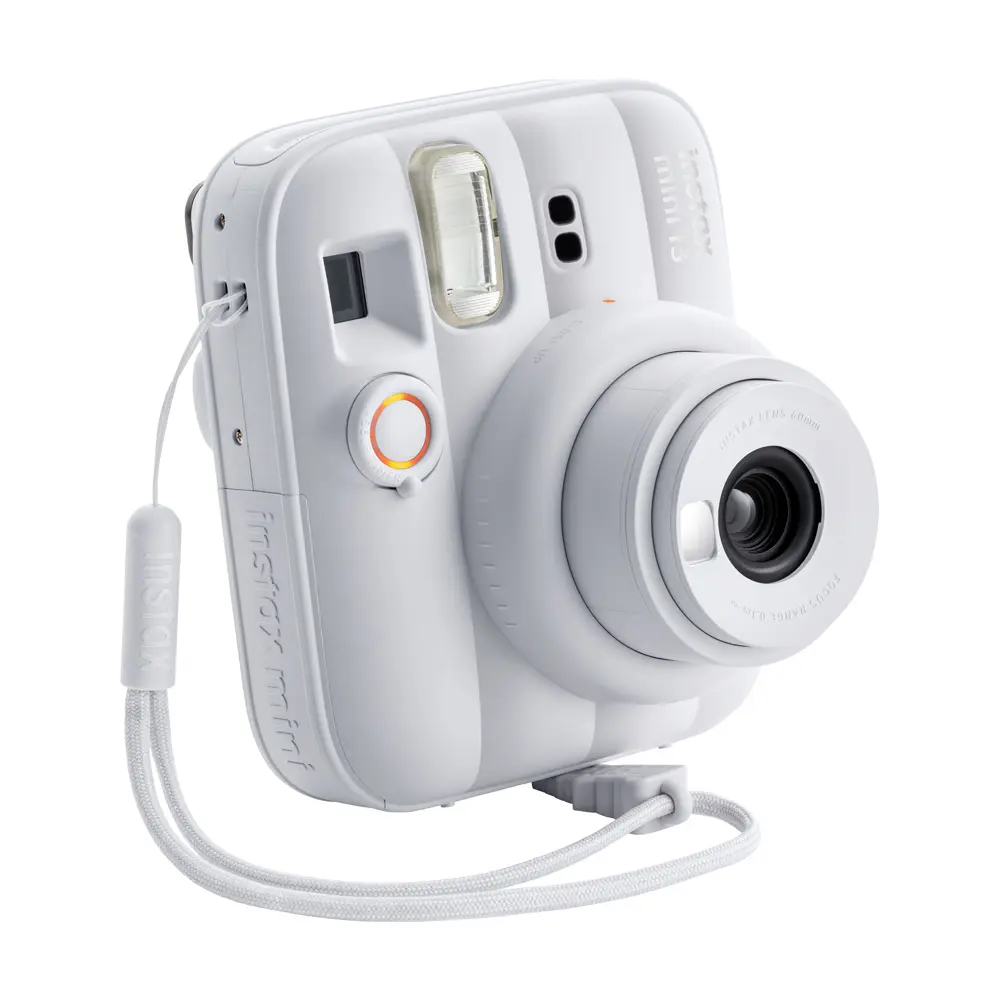 Fujifilm Instax mini 13 (Clay white)-07 Fujifilm Instax mini 13 (Clay white)
