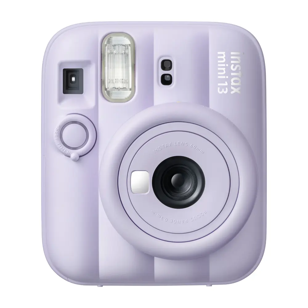 Fujifilm Instax mini 13 (Dreamy Purple)-01 Fujifilm Instax mini 13 (Dreamy Purple)