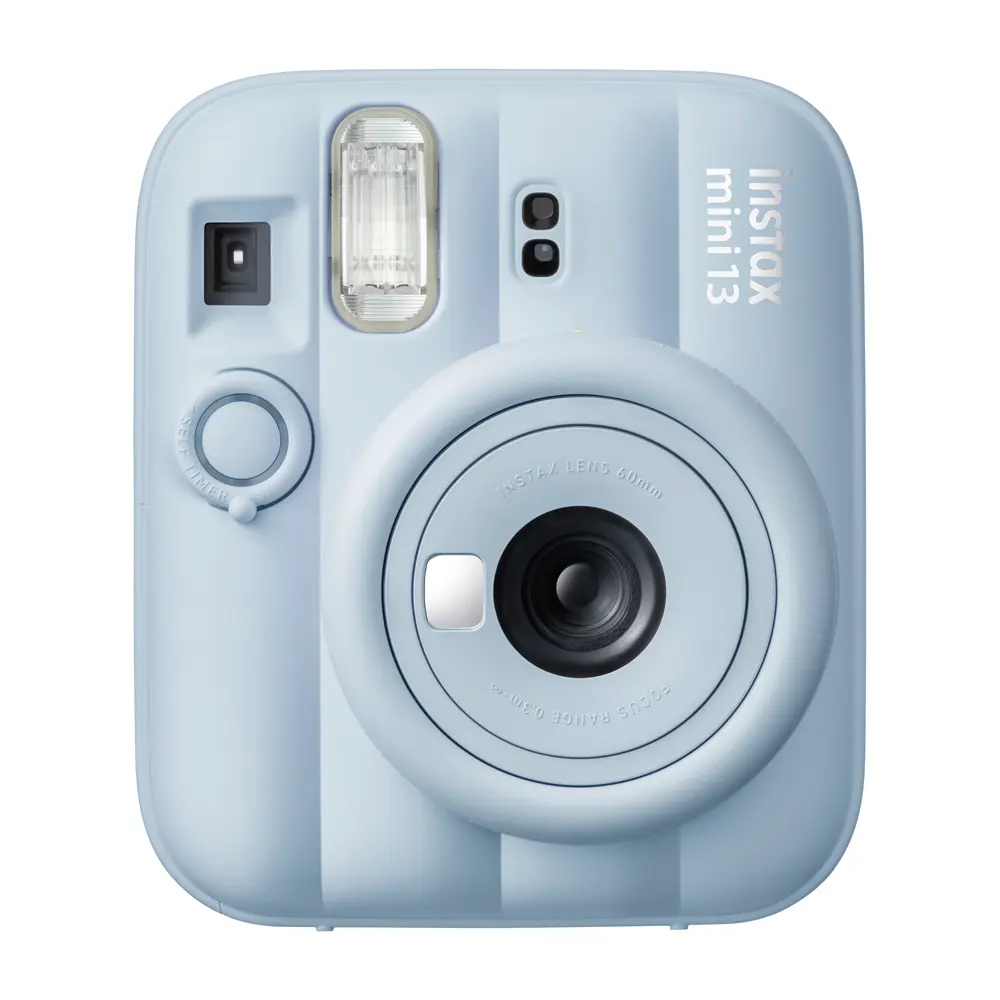 Fujifilm Instax mini 13 (Frost Blue)-01