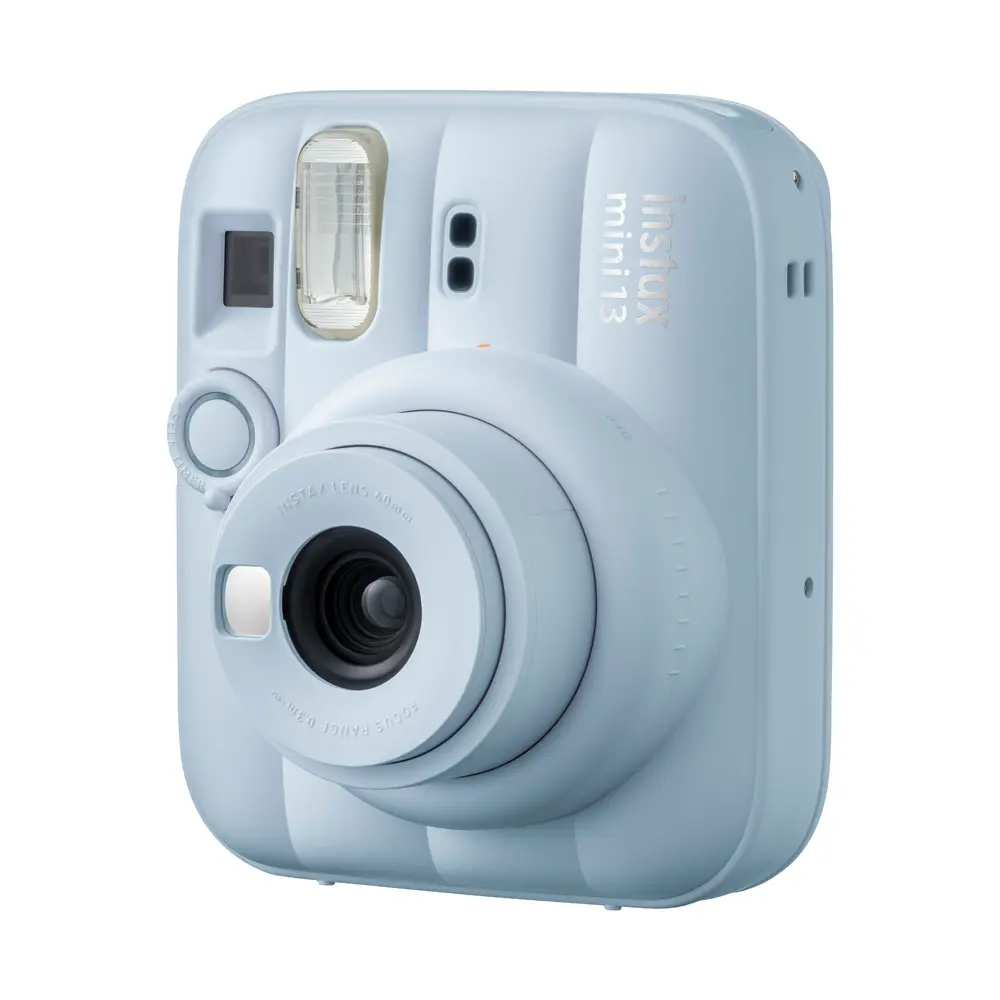Fujifilm Instax mini 13 (Frost Blue)-03 Fujifilm Instax mini 13 (Frost Blue)