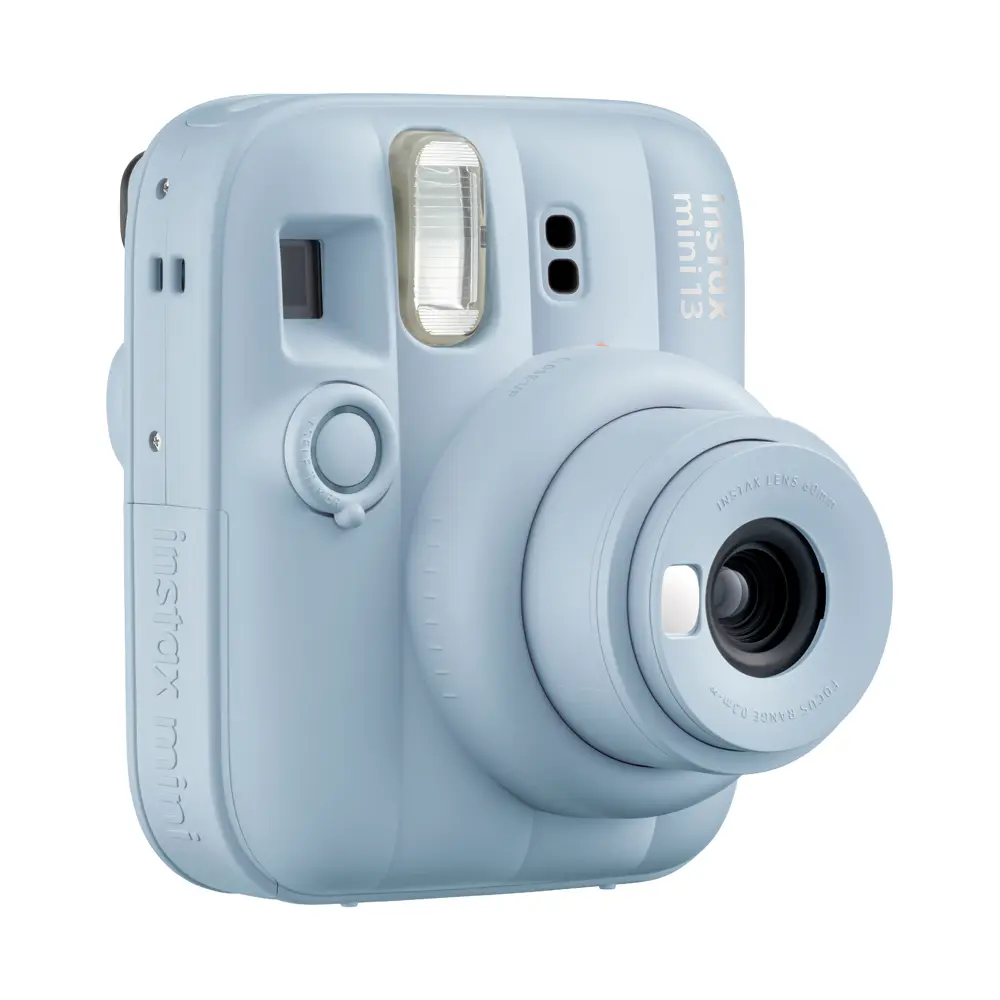 Fujifilm Instax mini 13 (Frost Blue)-04 Fujifilm Instax mini 13 (Frost Blue)