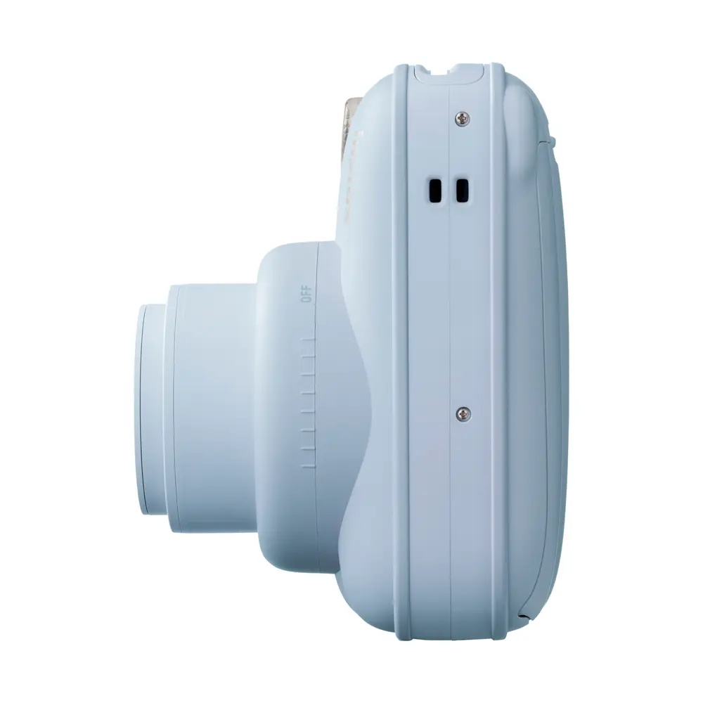 Fujifilm Instax mini 13 (Frost Blue)-05 Fujifilm Instax mini 13 (Frost Blue)