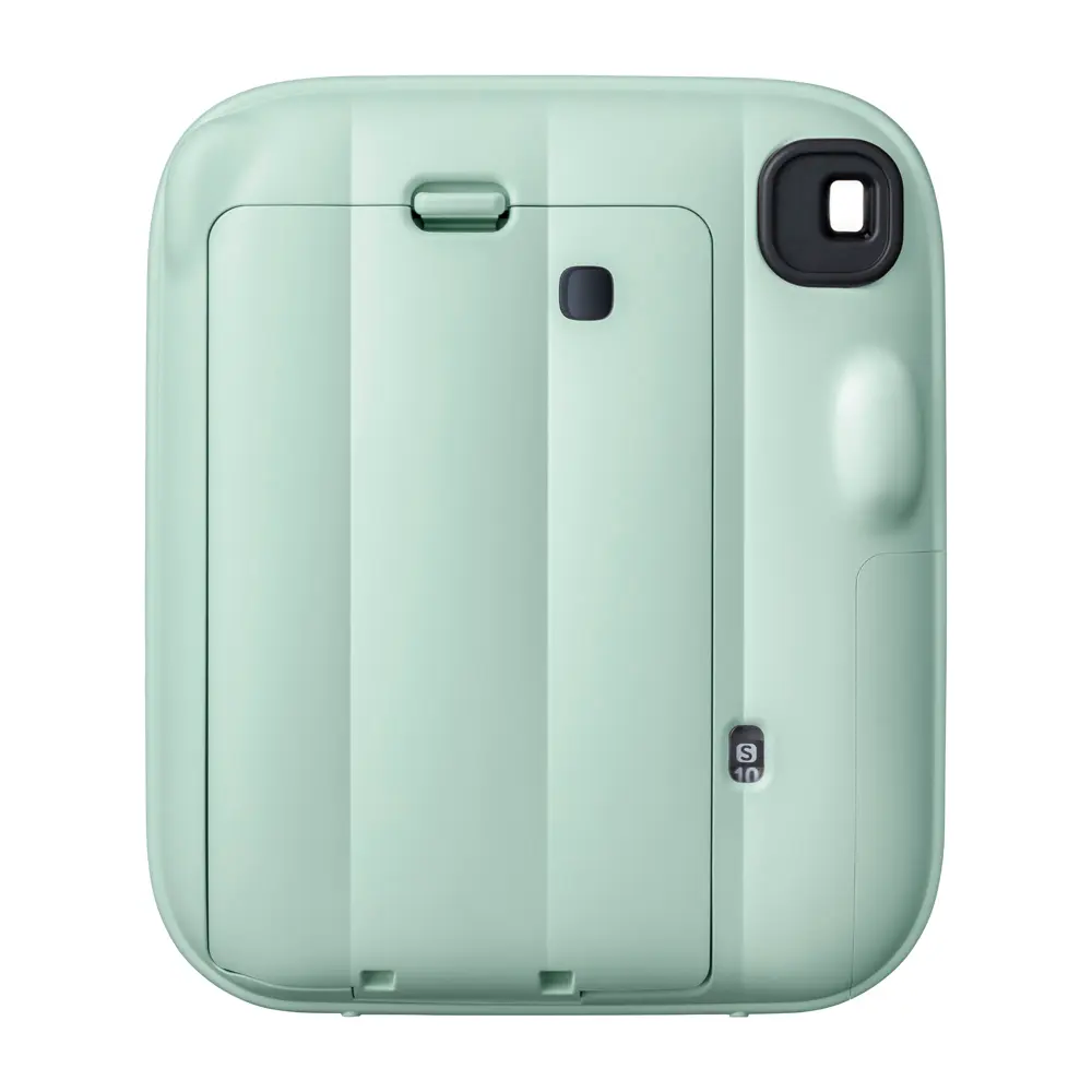 Fujifilm Instax mini 13 (Lagoon Green)-02 Fujifilm Instax mini 13 (Lagoon Green)