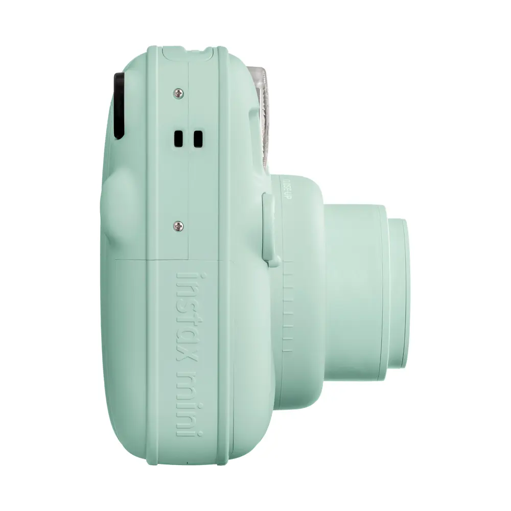 Fujifilm Instax mini 13 (Lagoon Green)-06 Fujifilm Instax mini 13 (Lagoon Green)