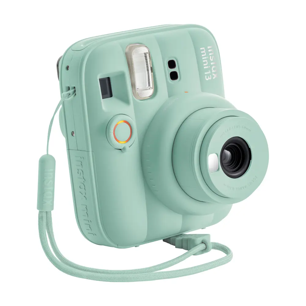 Fujifilm Instax mini 13 (Lagoon Green)-07