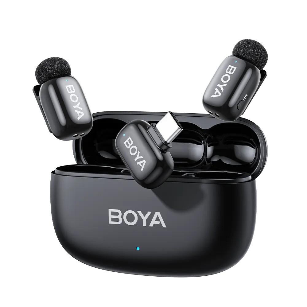 boya mini 2-02 Black-1 boya mini 2