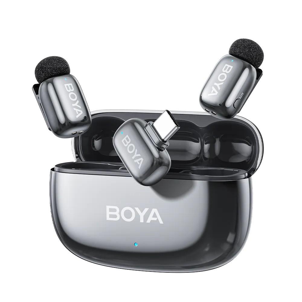 boya mini 2-02 silver-1