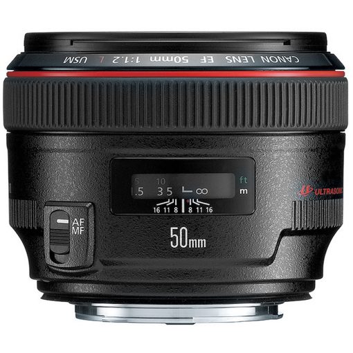 Canon Lens 50mm