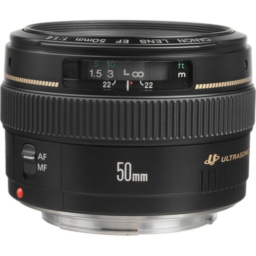 Canon EF 50mm