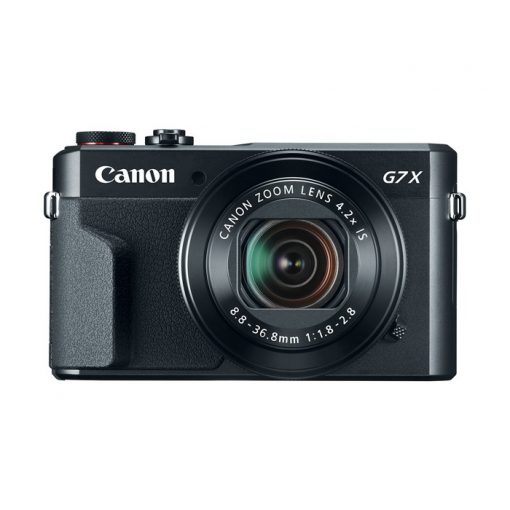 Canon G7X Mark ii