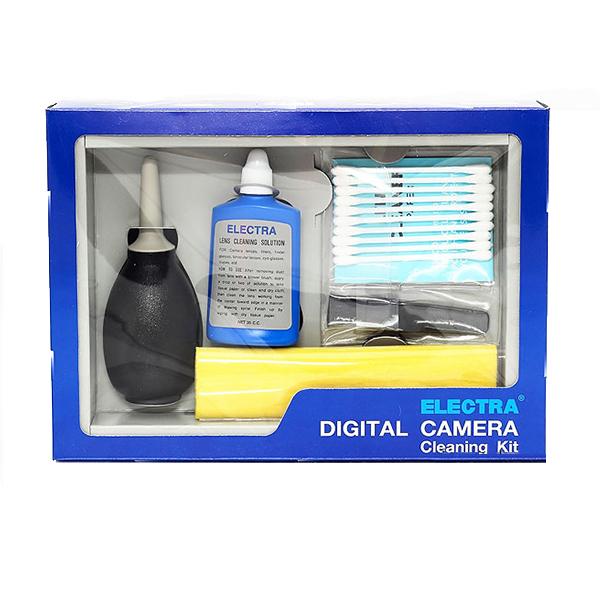 Electra ชุดทาความสะอาดกล้องชุดเล็ก(กล่อง)