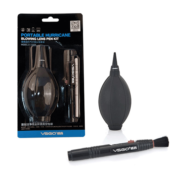 VSGO Hurricane Blowing Lens Pen Kit D-15008