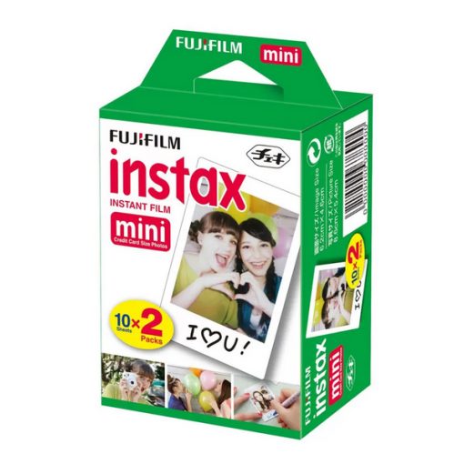 Fujifilm Instax Mini Film Double Pack